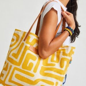 Ubuntu Canvas Tote